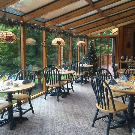 Horton Creek Inn B&B Charlevoix Extérieur photo